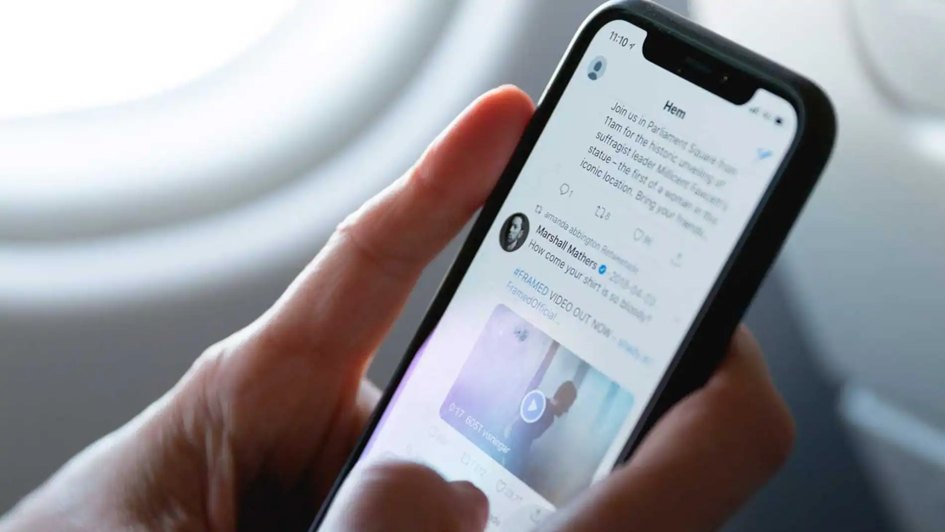 Twitter elige quién puede responder a un tuit después de publicarlo
