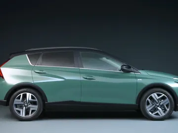 Hyundai Bayon Hyundai Bayon