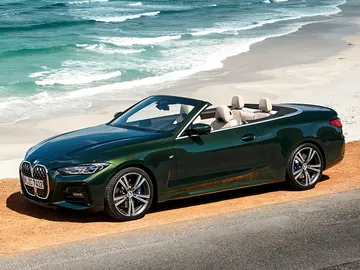 BMW Serie 4 Cabrio BMW Serie 4 Cabrio