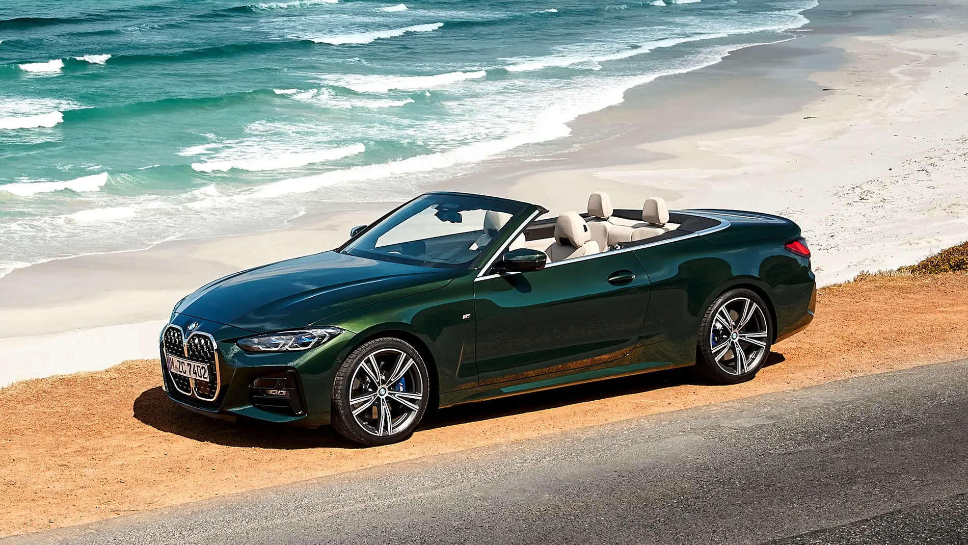 BMW Serie 4 Cabrio