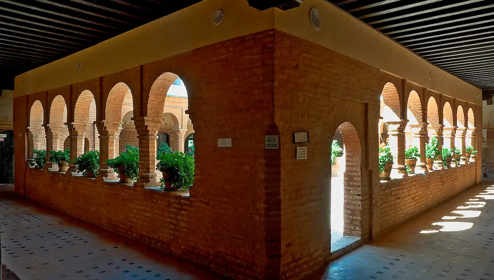 Monasterio de la Rábida, Huelva