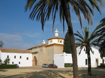 Monasterio de La Rábida, Huelva