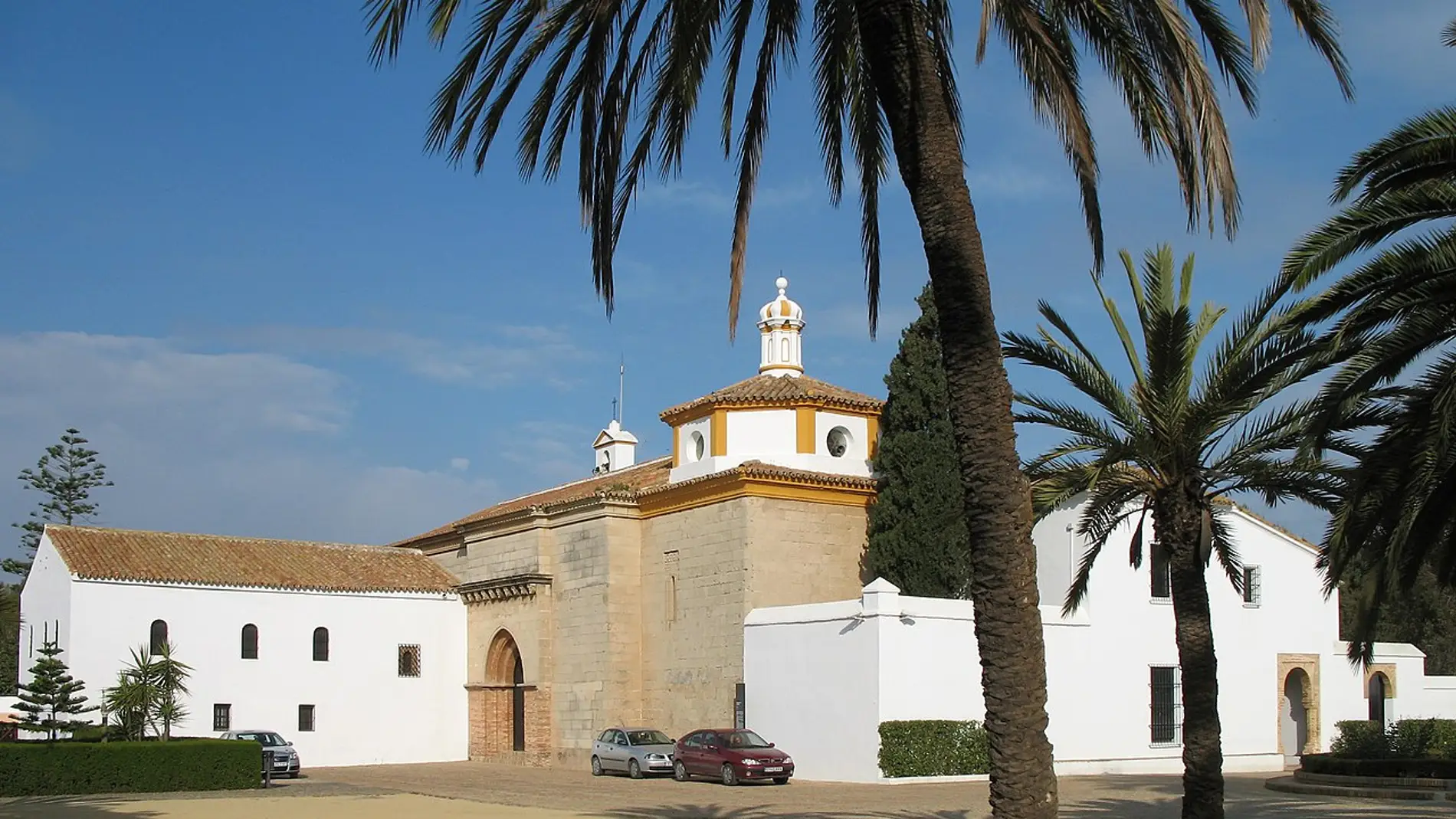 Monasterio de La Rábida, Huelva