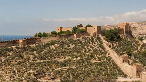 Alcazaba de Almería Alcazaba de Almería