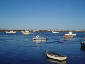 Islas Saltés Islas Saltés