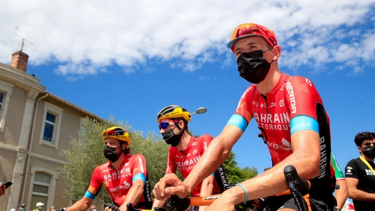 Bahrain Victorious Bahrain Victorious