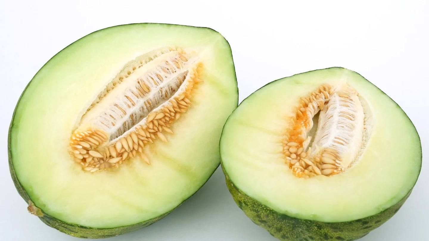 Cómo distinguir un buen melón Cómo distinguir un buen melón