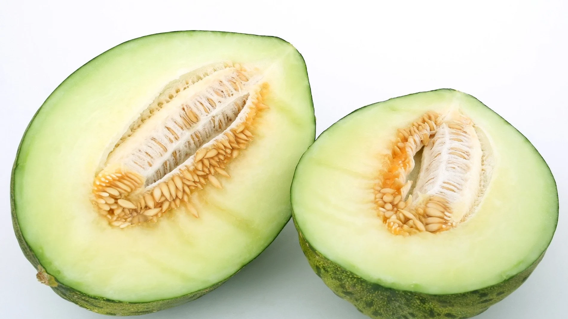 Cómo distinguir un buen melón