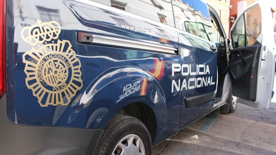 Imagen de archivo de un coche de la Policía Nacional Málaga