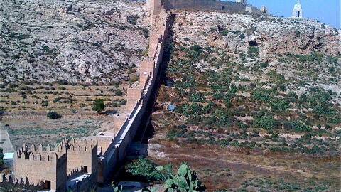 Alcazaba de Almería