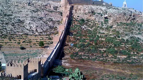 Alcazaba de Almería Alcazaba de Almería