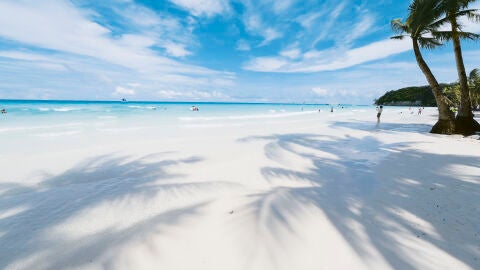 White Beach