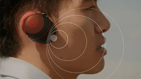 Habla cualquier idioma en tiempo real con estos intérpretes en forma de auricular Habla cualquier idioma en tiempo real con estos intérpretes en forma de auricular