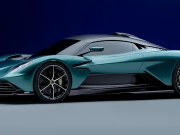 Aston Martin Valhalla Aston Martin Valhalla