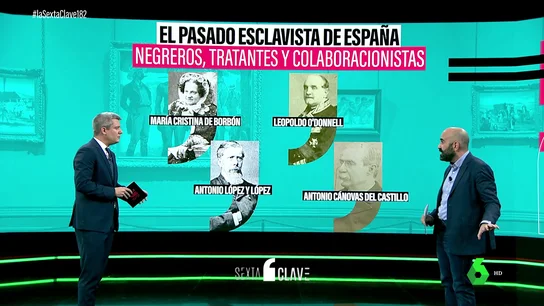 El pasado esclavista que esconden los libros de historia de España: así actuaban negreros, traficantes y colaboracionistas El pasado esclavista que esconden los libros de historia de España: así actuaban negreros, traficantes y colaboracionistas
