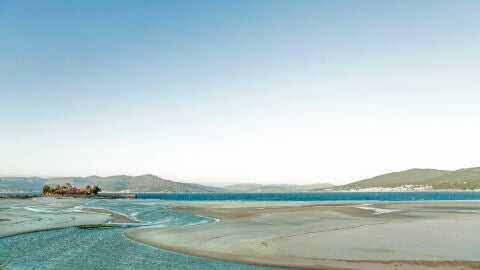Praia Aguieira, Porto de Son