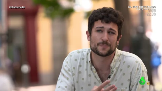 La dura confesión de un joven precario: "Me veo como al borde de la depresión, me daría mucha rabia que esto pueda conmigo" La dura confesión de un joven precario: "Me veo como al borde de la depresión, me daría mucha rabia que esto pueda conmigo"