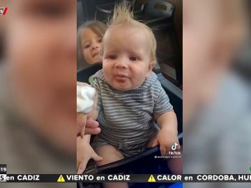 La Madre Que Se Echo Al Mar Con Su Bebe Y Llego A Ceuta Narra A Lasexta Por Que Lo Hizo No Me Quedaba Otra Por El Hambre