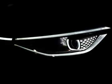 Teaser Volkswagen ID.8 Teaser Volkswagen ID.8