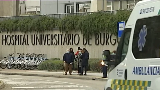 Hospital Universitario de Burgos Hospital Universitario de Burgos