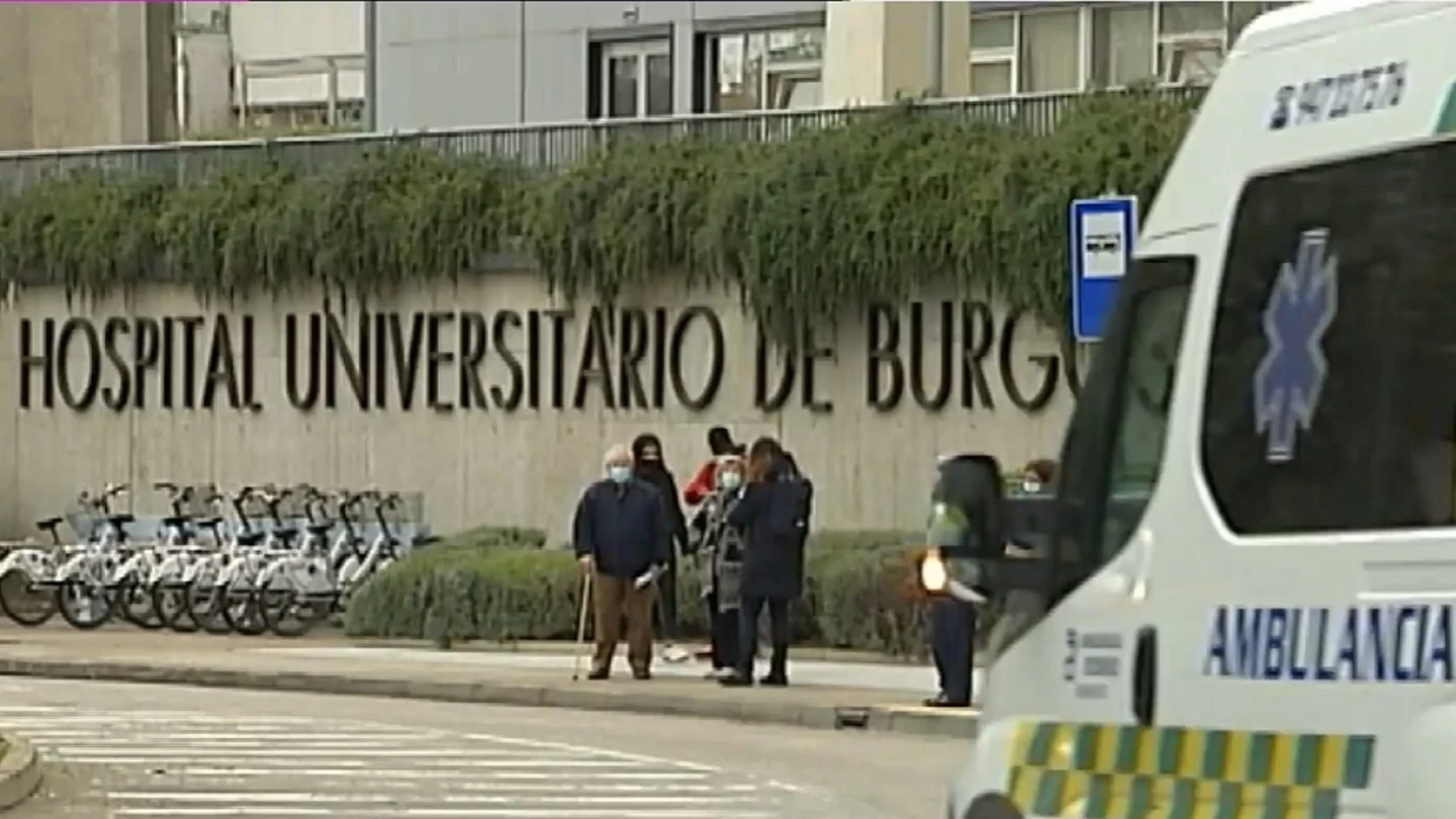 Hospital Universitario de Burgos Hospital Universitario de Burgos