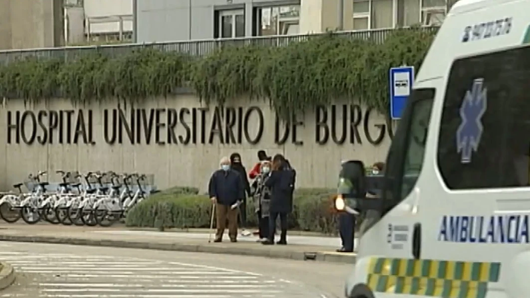 Hospital Universitario de Burgos