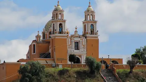 Santuario de Nuestra Señora de los Remedios Santuario de Nuestra Señora de los Remedios