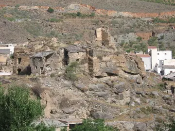 Castillo de Bacares Castillo de Bacares