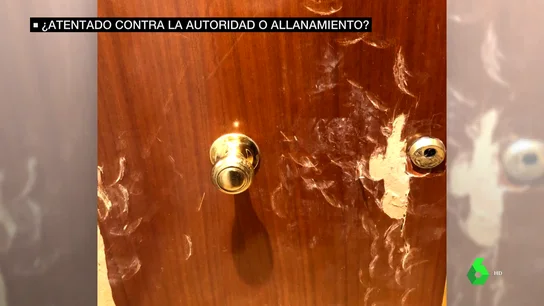 Un juez imputa a 12 policías por allanamiento tras entrar en una casa de Villaverde durante el estado de alarma Un juez imputa a 12 policías por allanamiento tras entrar en una casa de Villaverde durante el estado de alarma
