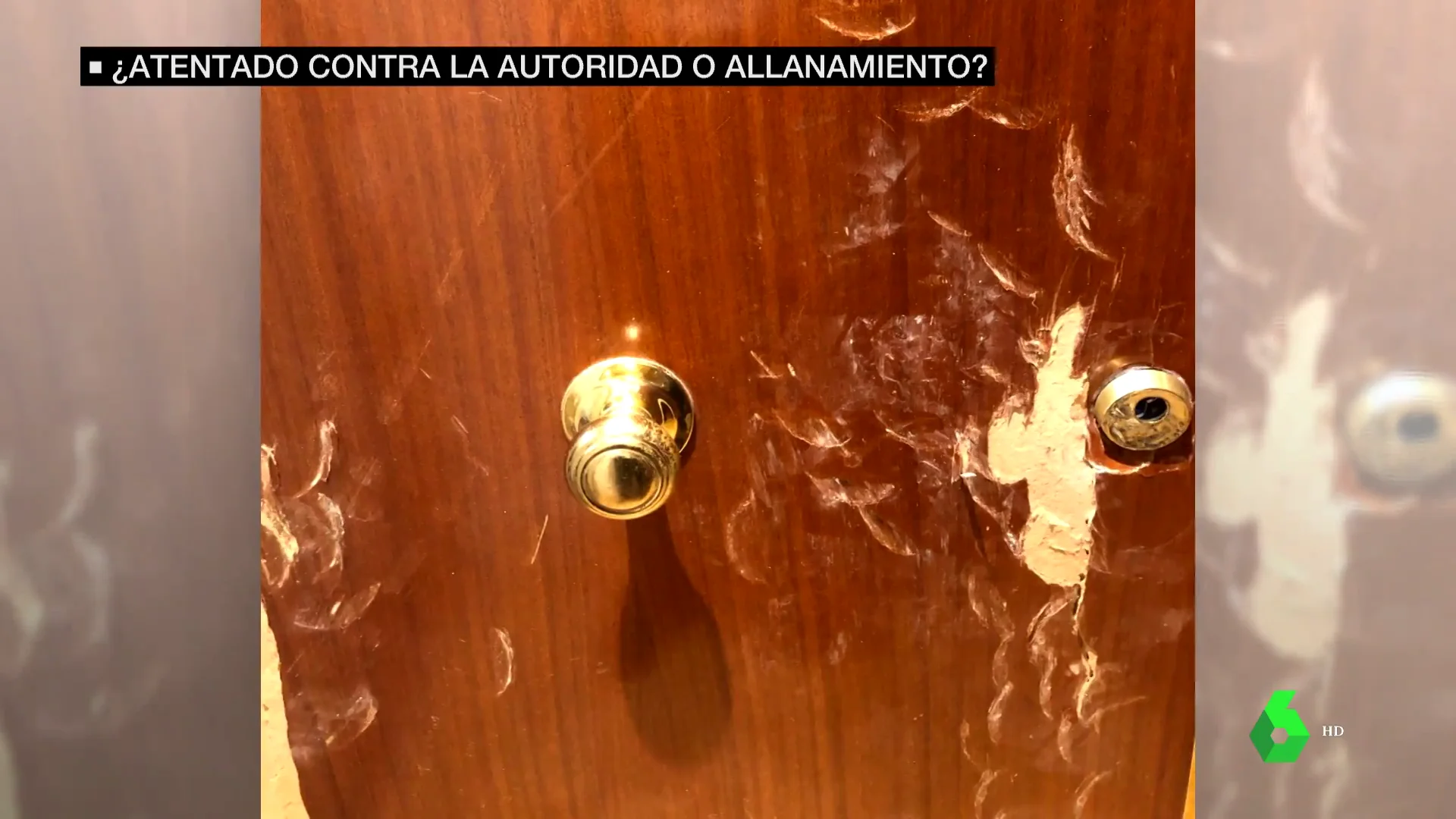 Un juez imputa a 12 policías por allanamiento tras entrar en una casa de Villaverde durante el estado de alarma