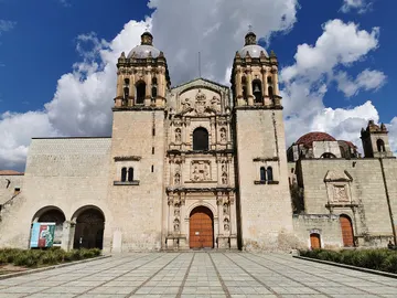 Templo de Santo Domingo de Guzmán Templo de Santo Domingo de Guzmán