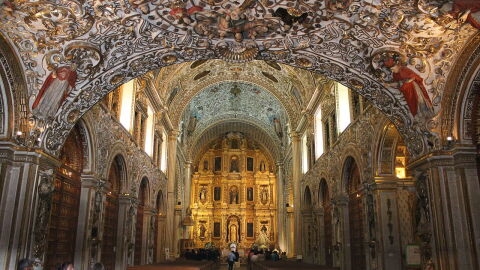 Templo de Santo Domingo de Guzmán
