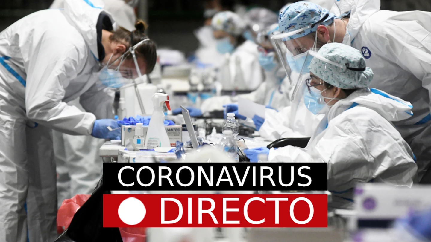 Última hora de las nuevas restricciones y medidas por coronavirus en España y la evolución de la vacunación por COVID-19, hoy Coronavirus