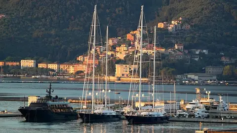Puerto de La Spezia Puerto de La Spezia