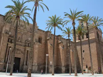 Catedral de Almería Catedral de Almería