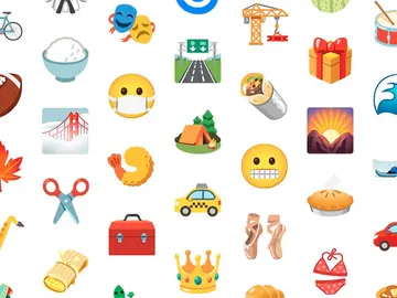 Google le da un buen lavado de cara a sus emojis, así serán este otoño Google le da un buen lavado de cara a sus emojis, así serán este otoño