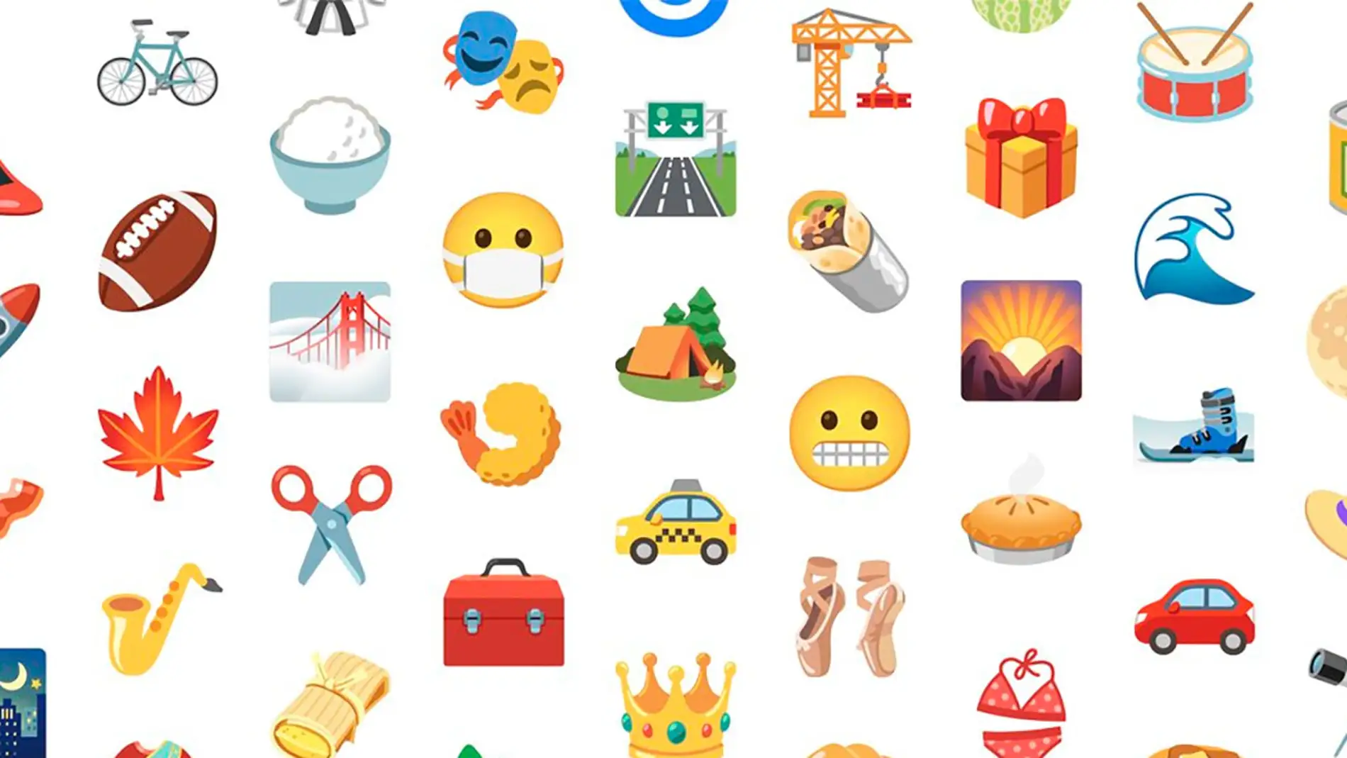 Google le da un buen lavado de cara a sus emojis, así serán este otoño