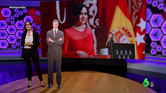 Por qué Toni Cantó "se ha ganado el puesto en la 'Consejería del Peloteo'": Cristina Gallego enseña las pruebas Por qué Toni Cantó "se ha ganado el puesto en la 'Consejería del Peloteo'": Cristina Gallego enseña las pruebas