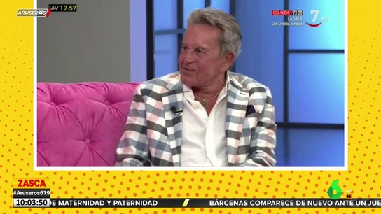 El mensaje de Josemi a Aruser@s por sacarle siempre en la sección de zascas El mensaje de Josemi a Aruser@s por sacarle siempre en la sección de zascas