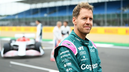 Sebastian Vettel Sebastian Vettel