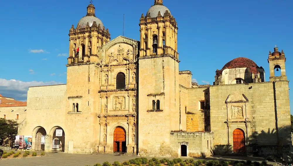 Descubre el Templo de Santo Domingo de Guzmán de Oaxaca a través de estos  curiosos datos