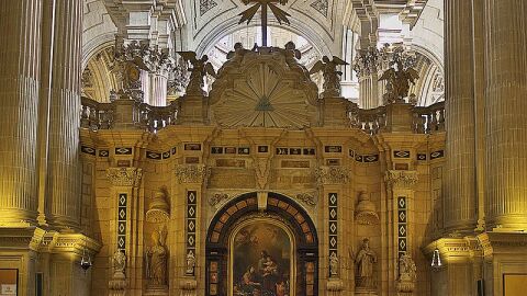 Catedral de Jaén