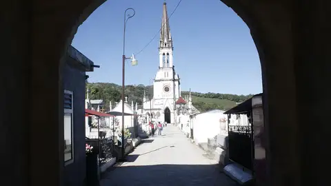Iglesia de los Jarritos, en Puebla Iglesia de los Jarritos, en Puebla