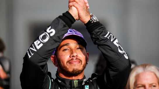 Clasificación de la carrera al sprint de Silverstone: Hamilton gana la partida a Verstappen Clasificación de la carrera al sprint de Silverstone: Hamilton gana la partida a Verstappen