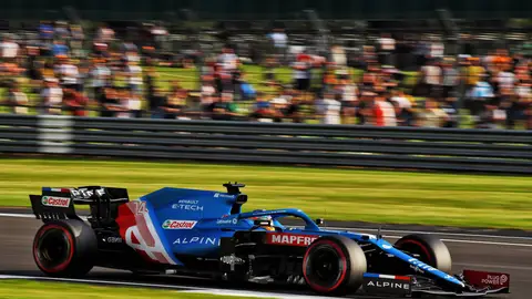 Alonso se quedó fuera de la Q3 Alonso se quedó fuera de la Q3