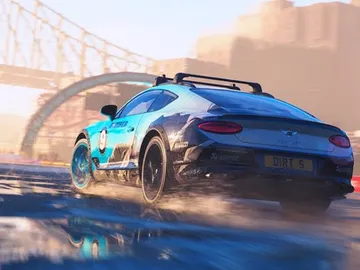 Bentley GTR Ice Bentley GTR Ice