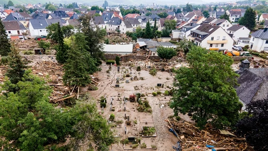 Inundaciones en Alemania Inundaciones en Alemania