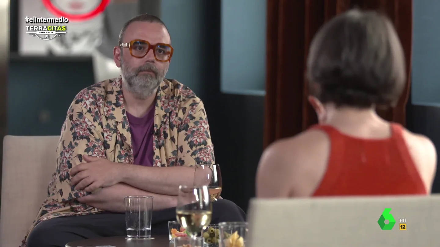 "Te rompe todo y no sabes qué va a ser de ti": así vivió Bob Pop su diagnóstico con esclerosis múltiple a los 20 años "Te rompe todo y no sabes qué va a ser de ti": así vivió Bob Pop su diagnóstico con esclerosis múltiple a los 20 años