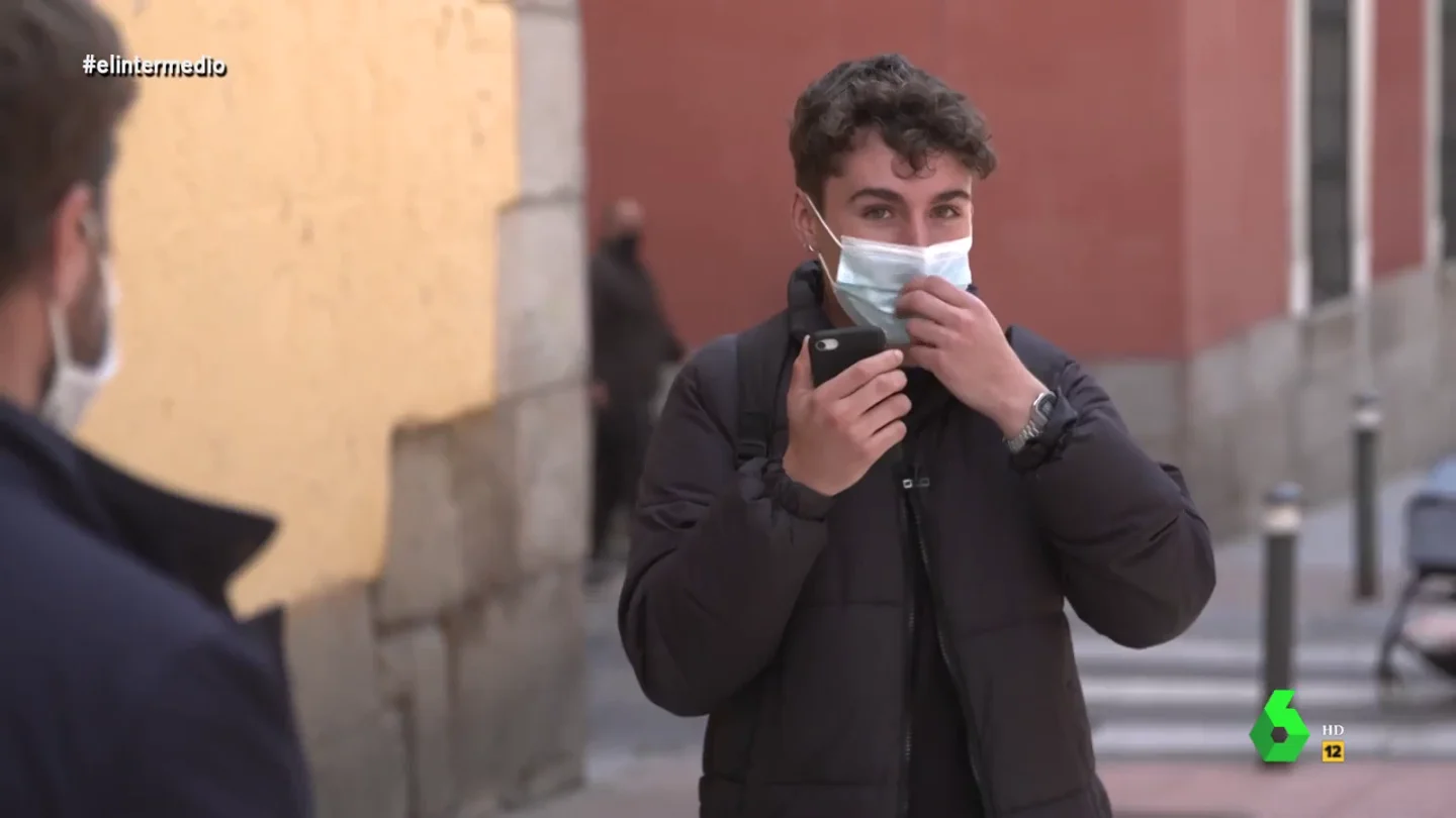 Así reacciona un joven con Pablo Ibarburu al descubrir que su padre no era lo que pensaba Así reacciona un joven con Pablo Ibarburu al descubrir que su padre no era lo que pensaba