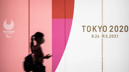 Tokio 2020 Tokio 2020